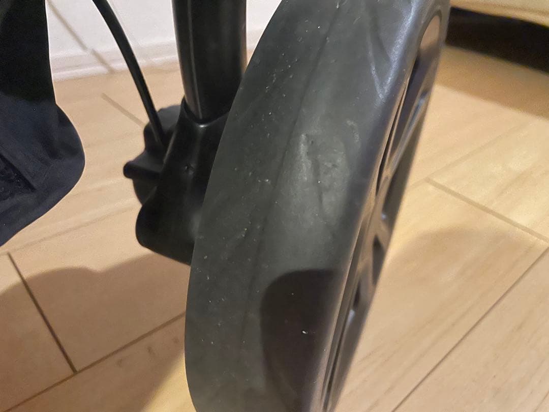 Joie litetrax ベビーカー ミッドナイト