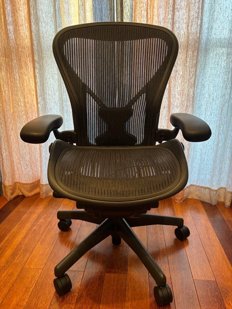 ［Bサイズ］ハーマンミラー アーロンチェア クラシック