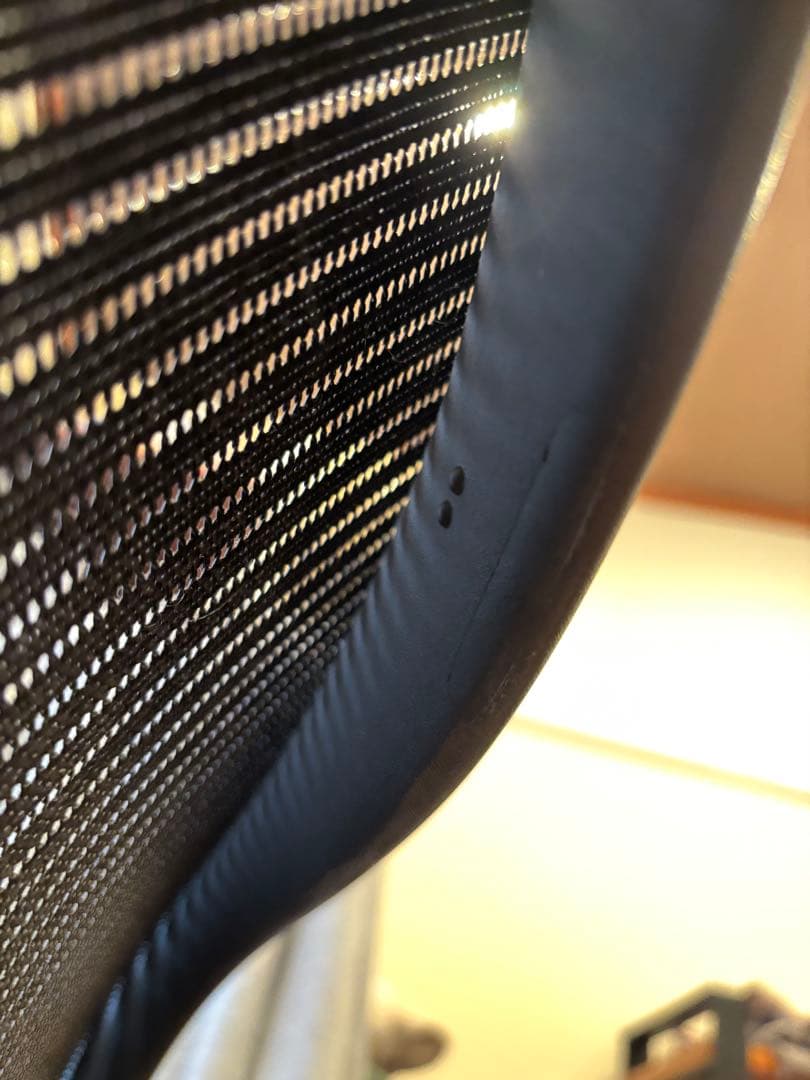 ［Bサイズ］ハーマンミラー アーロンチェア クラシック