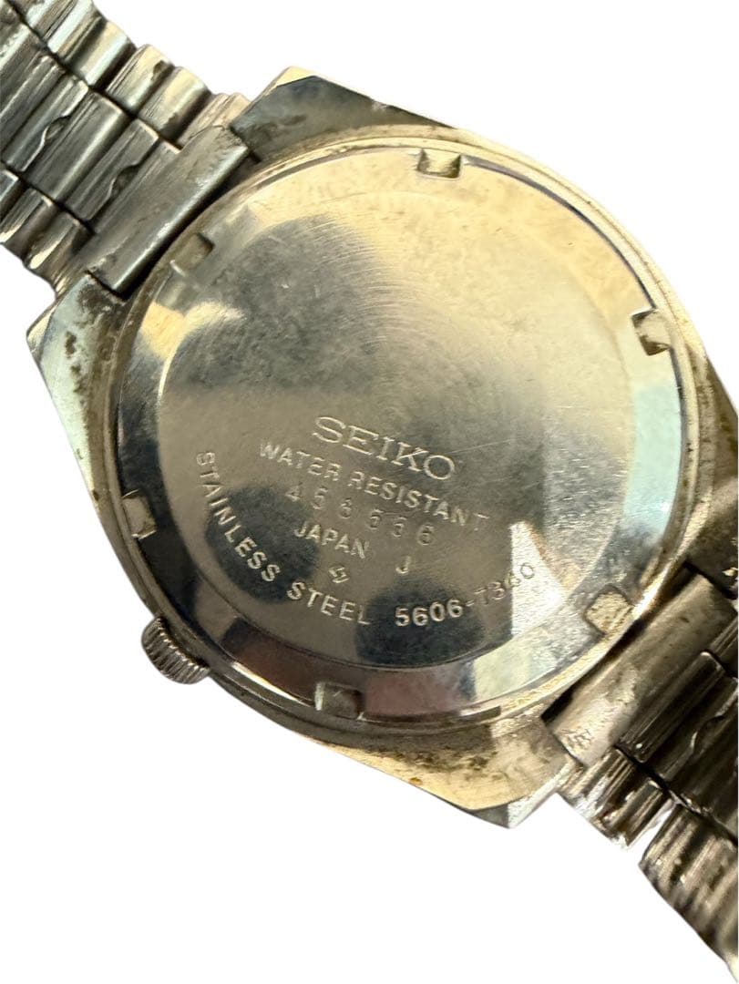SEIKO LM メンズ　時計　自動巻き