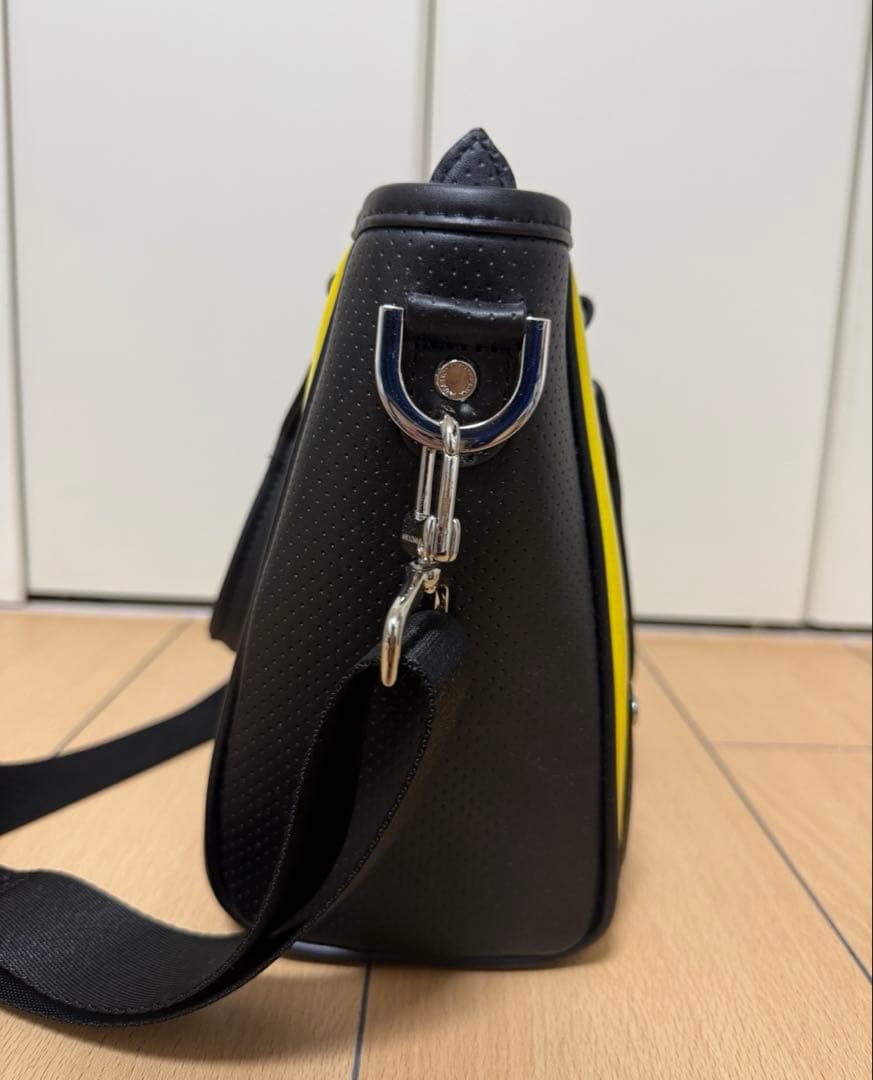 マーク＆ロナ カートバック イエロー