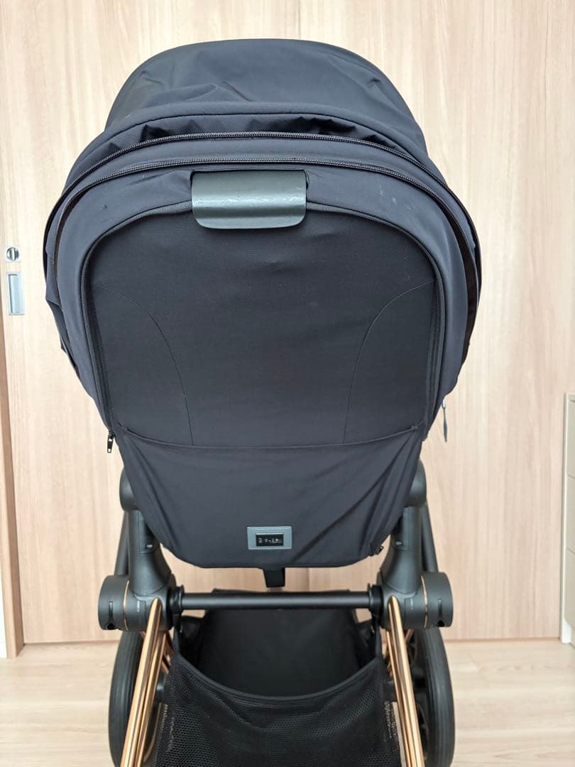 【cybex】プリアム(Priam) ローズゴールド