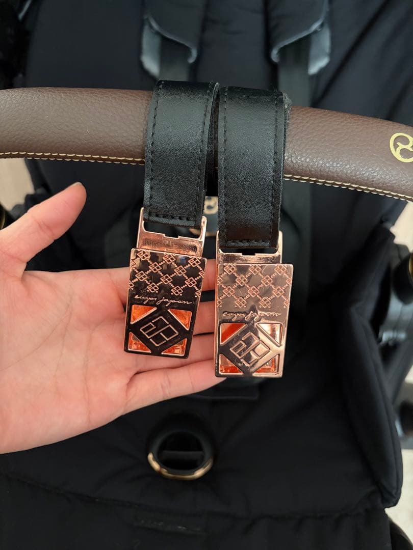 【cybex】プリアム(Priam) ローズゴールド