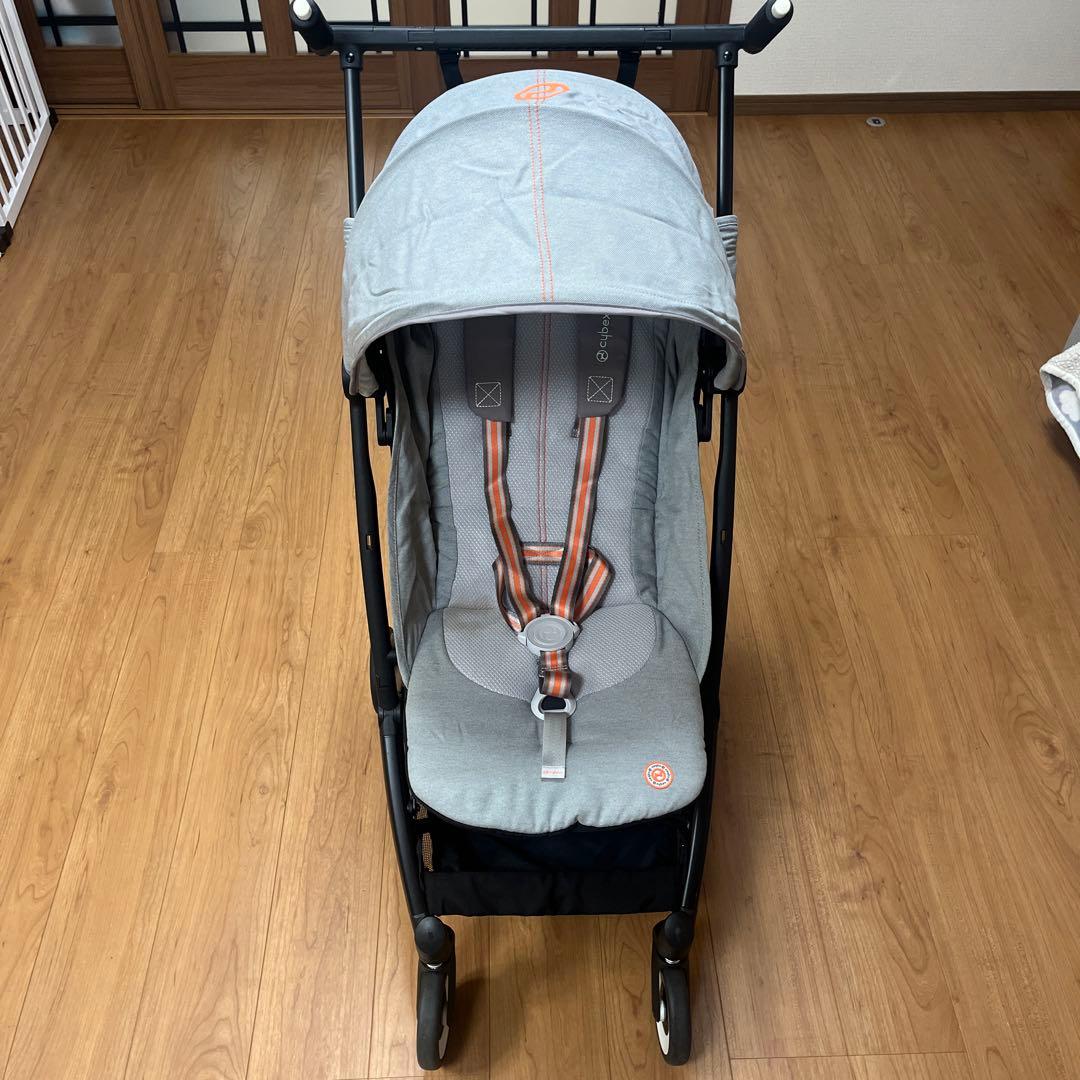 Cybex LIBELLE 折りたたみ式ベビーカー