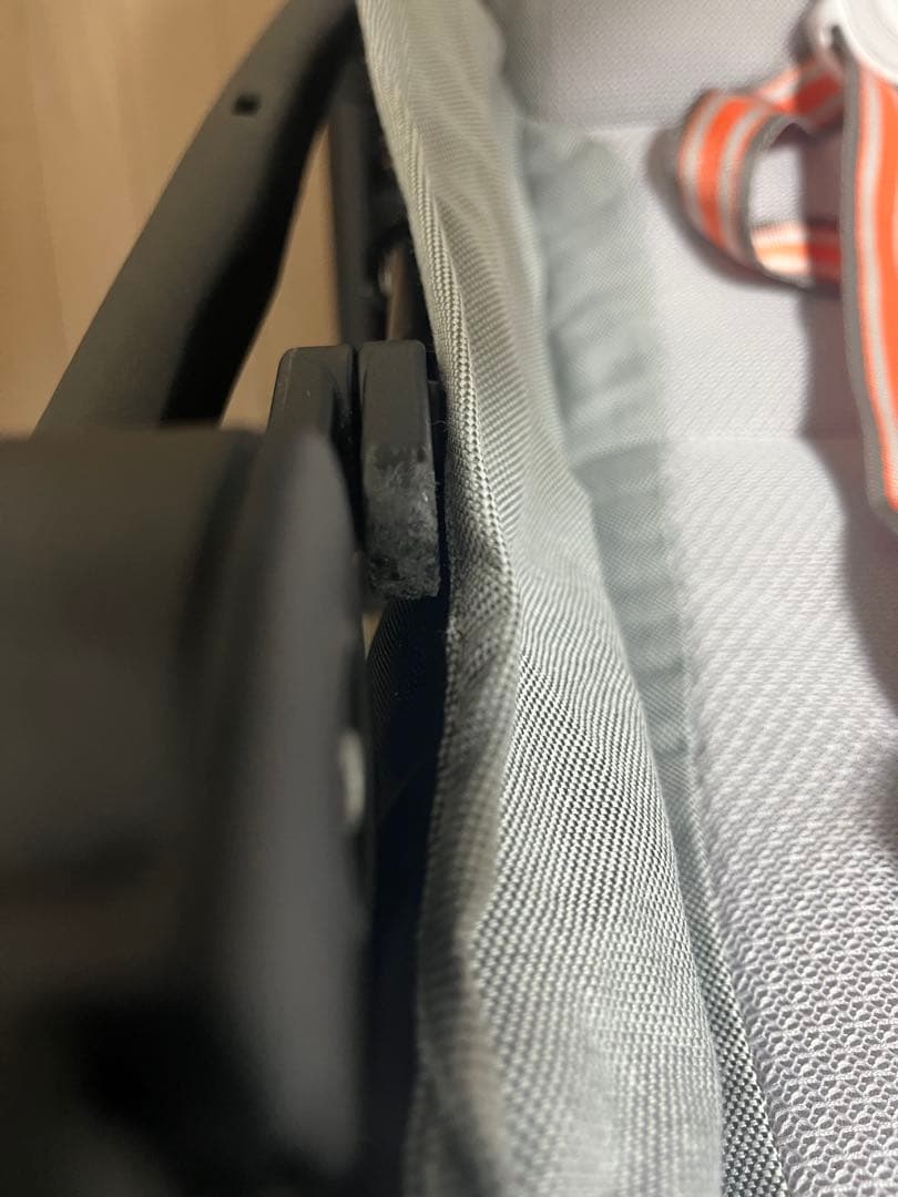 Cybex LIBELLE 折りたたみ式ベビーカー