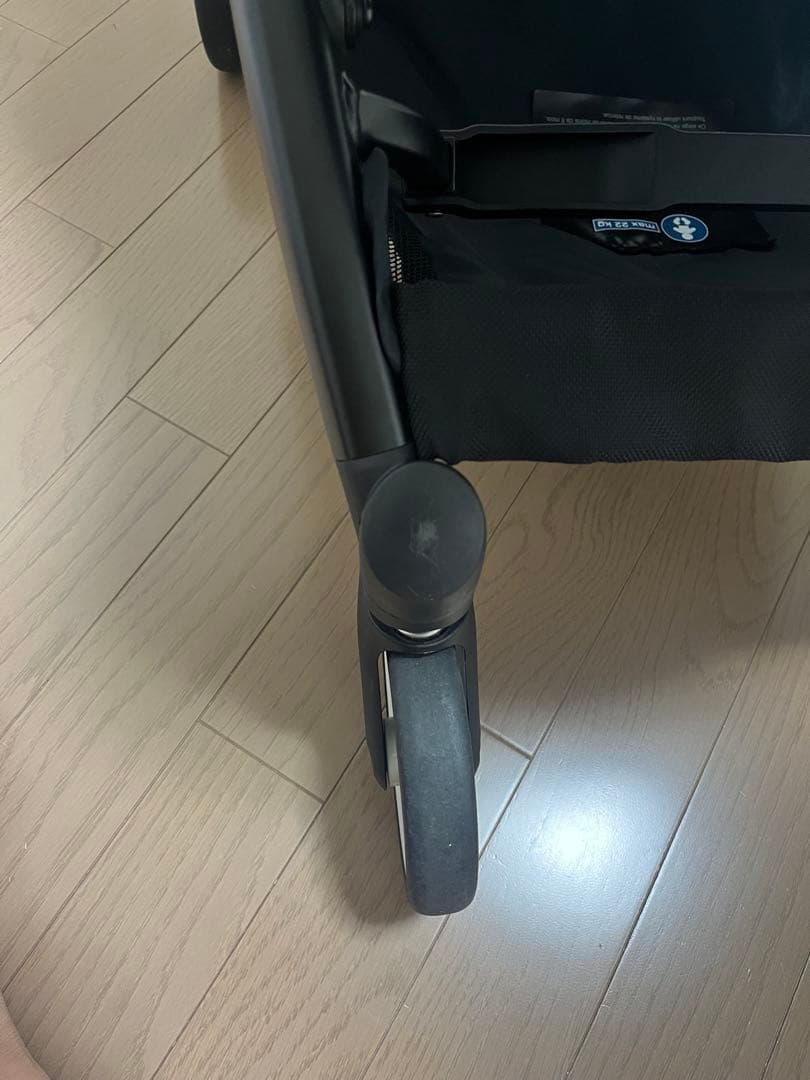 Cybex LIBELLE 折りたたみ式ベビーカー