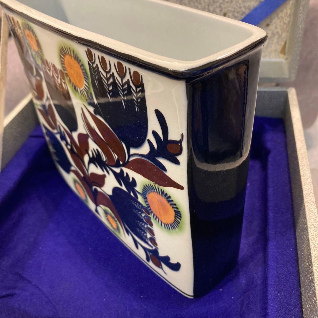 ロイヤルコペンハーゲン TENERA フラワーベース コペンハーゲン花瓶