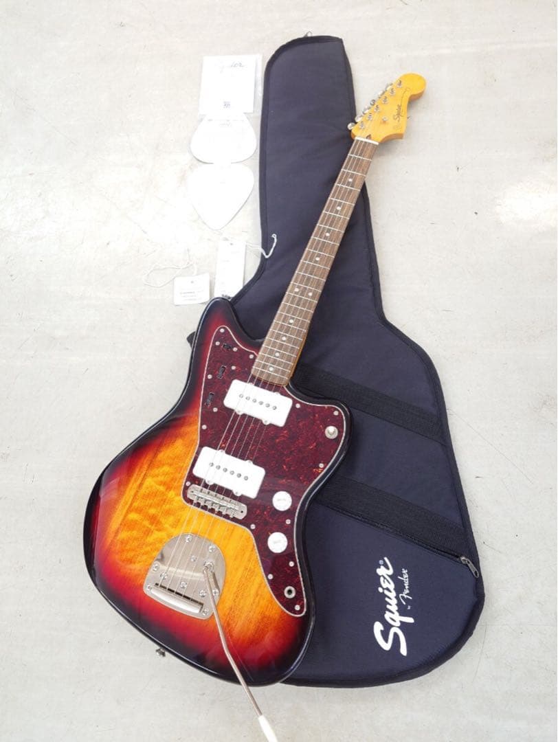 【超美品】Squier Classic Vibe '60s Jazzmaster
