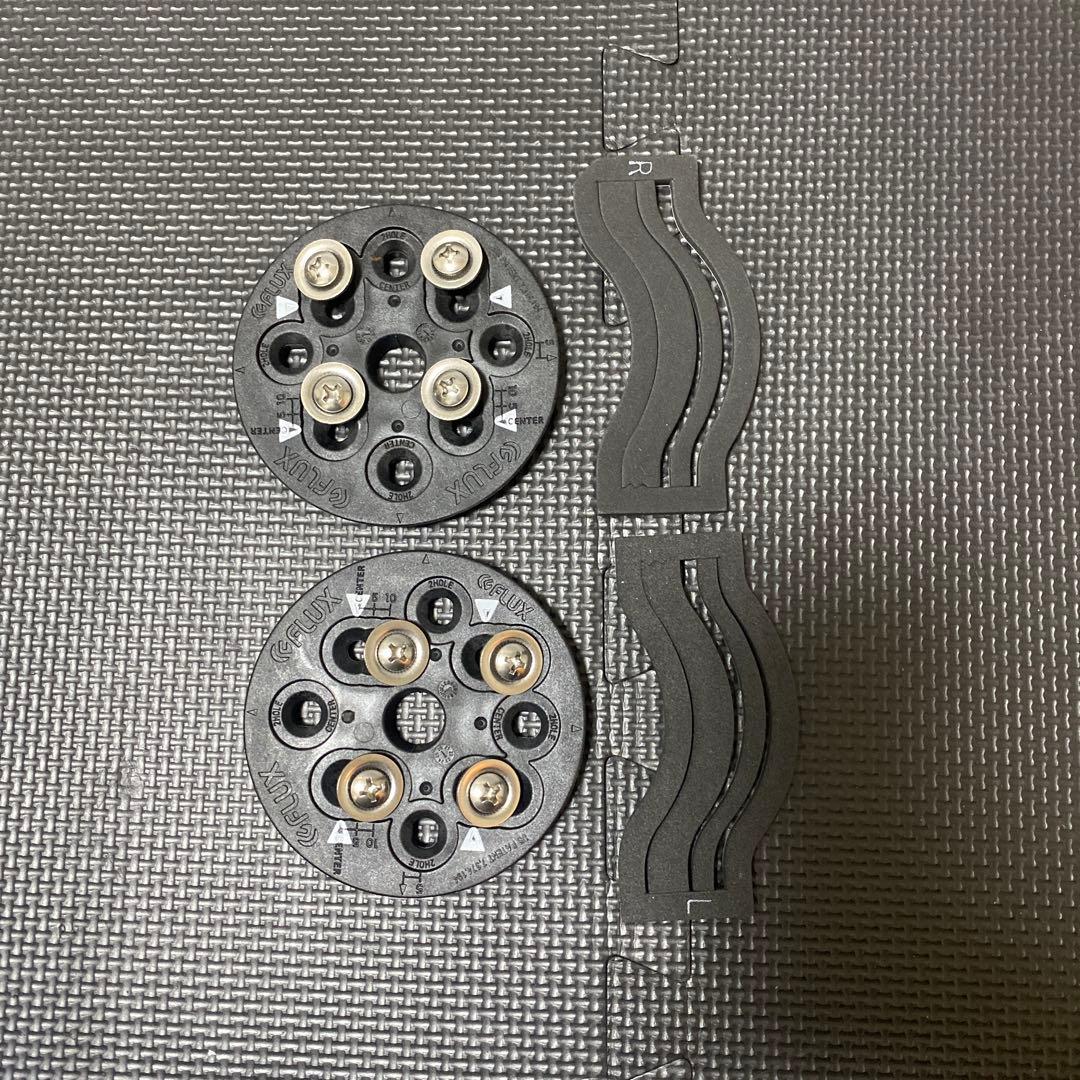 FLUX DS （23-24モデル）Mサイズ