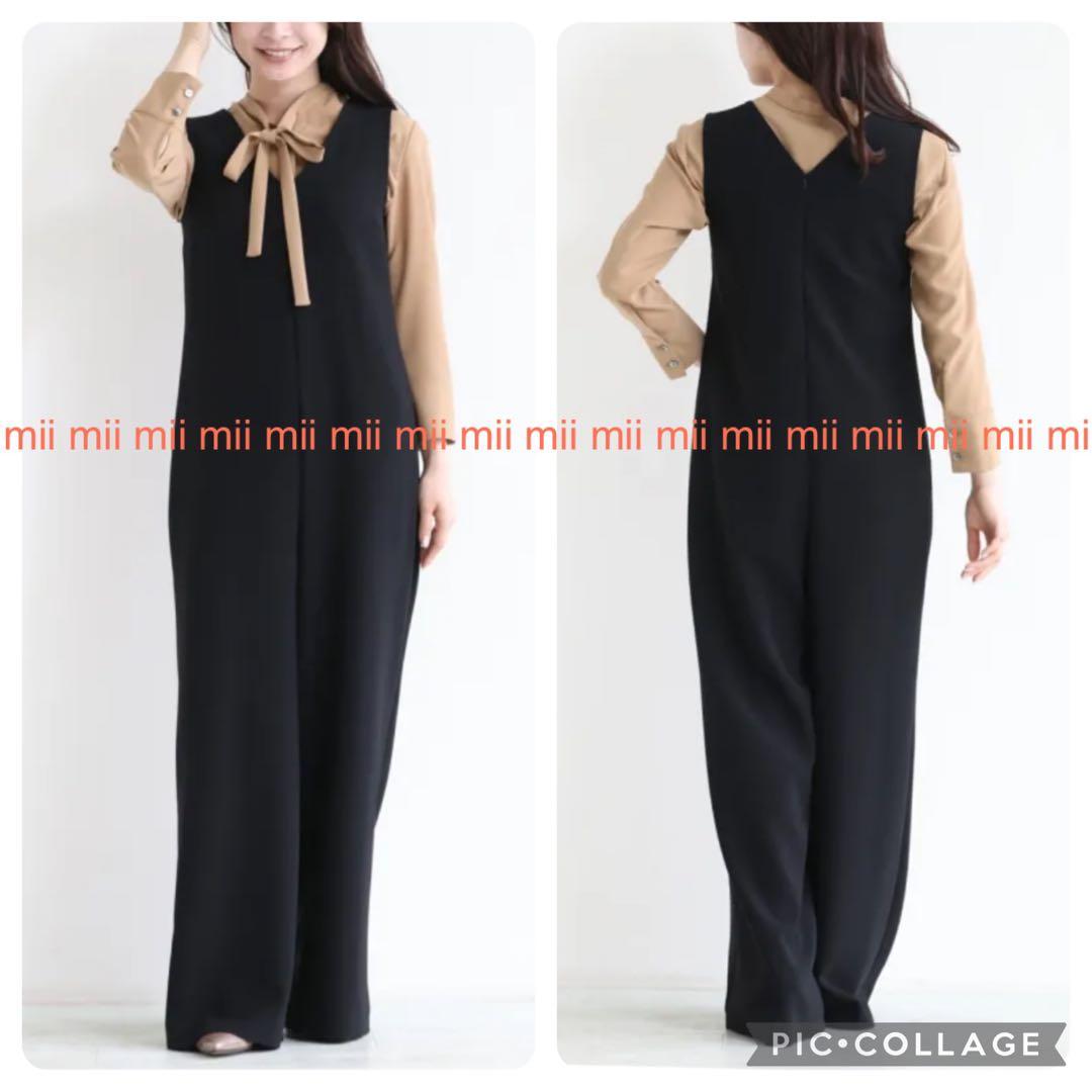 ✤2022SS セオリー Theory ジャンプスーツ✤