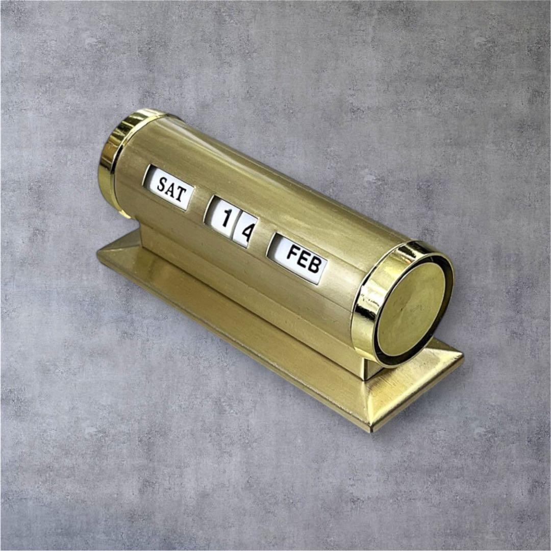 デッドストック パーペチュアル デスクトップカレンダー