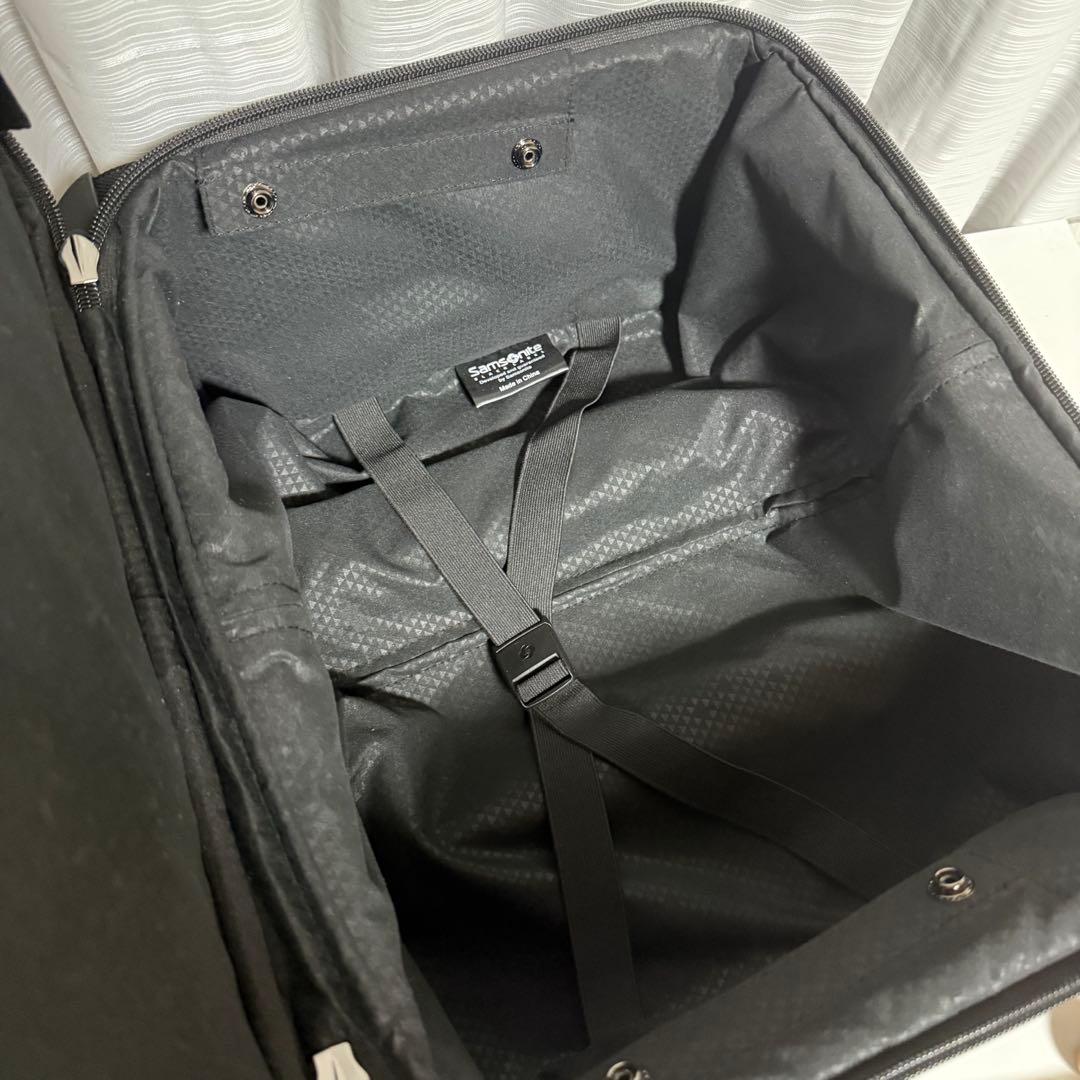 未使用✨Samsonite ブラックレーベル キャリー　ローリングトート