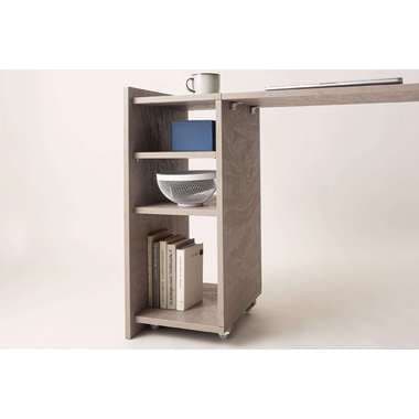 【メーカー直送】東谷　GDT-12SS トランスフォームデスク