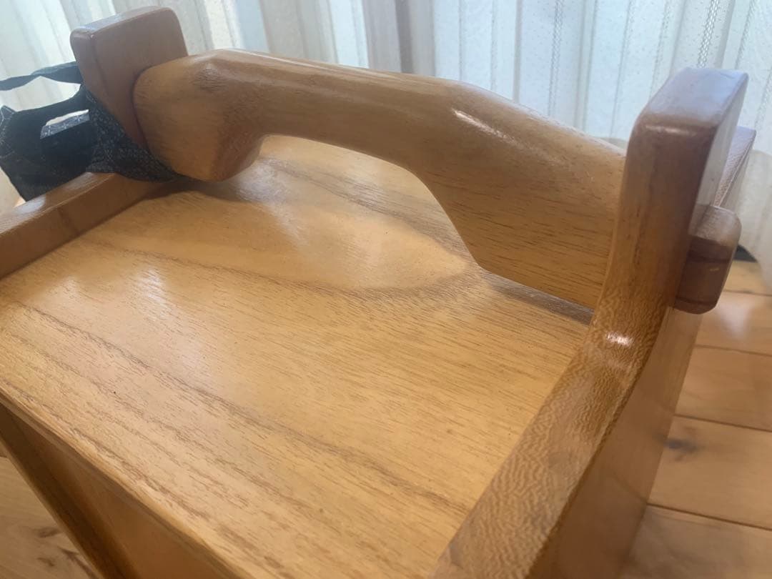 ✨桐✨オカモチ、お針箱、小物収納箱＊箸箱付【MUKU】職人作品一点物