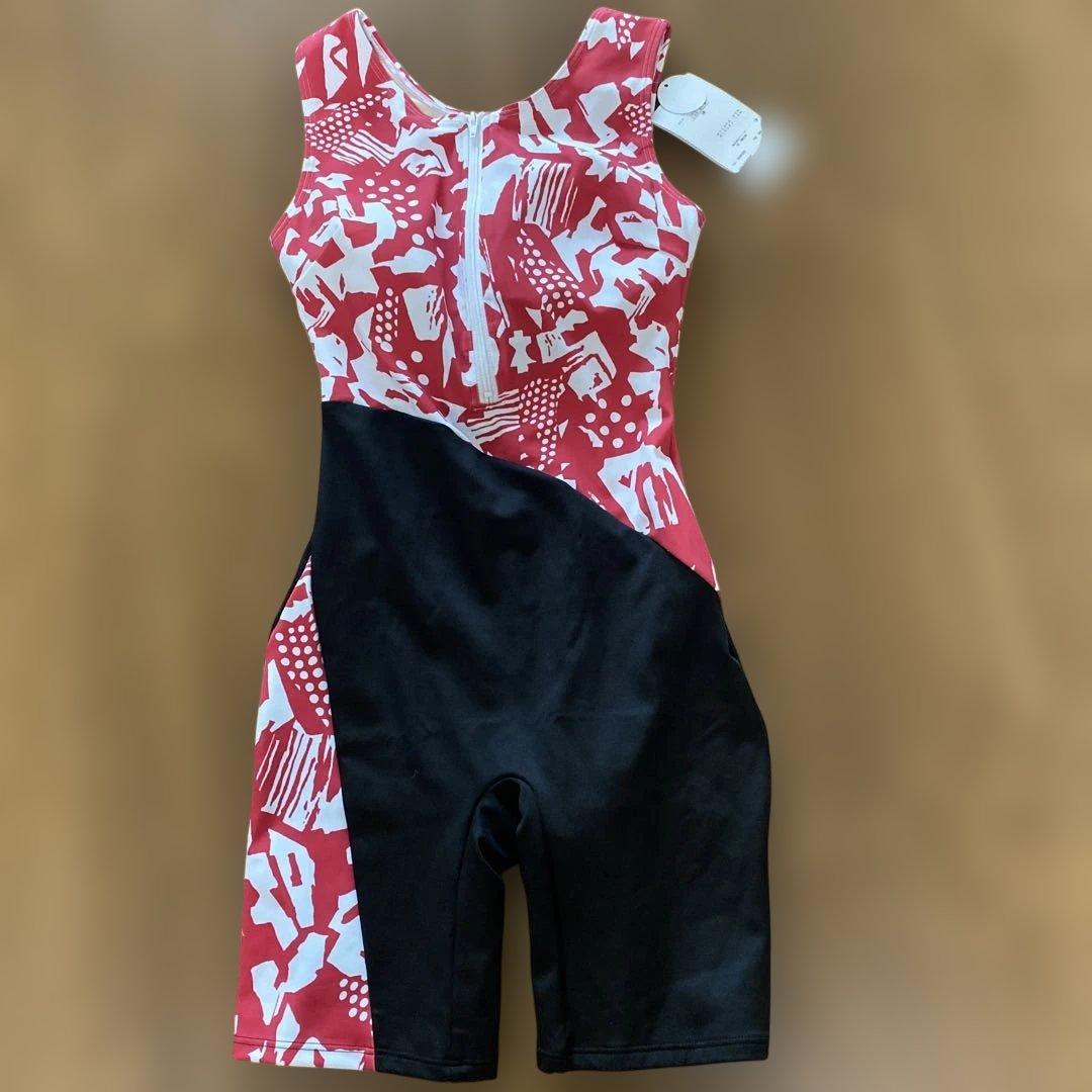 お値下げ新品未使用ワコールオールインワン水着