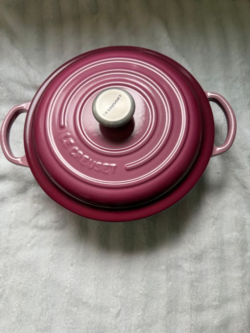 マルミット グルメ ルクルーゼ ベリー レア