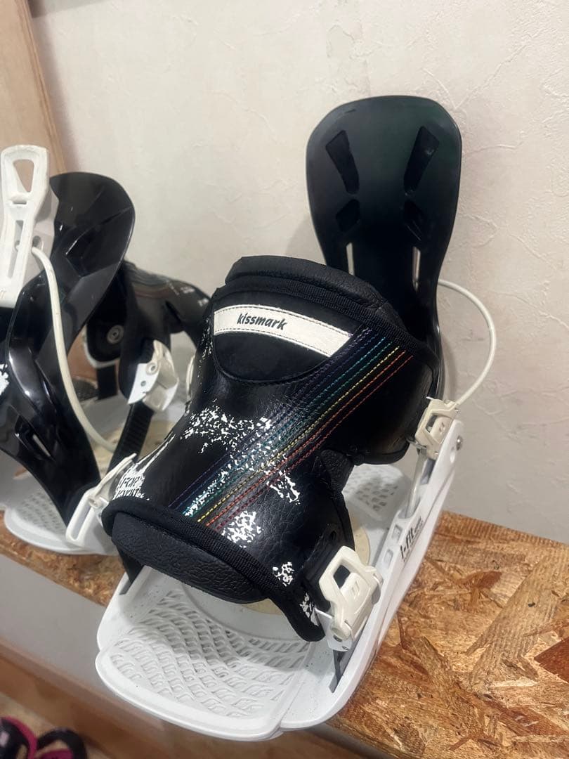 ワンタッチバイン！KM FLOW HAYLO同等モデル　Lサイズ