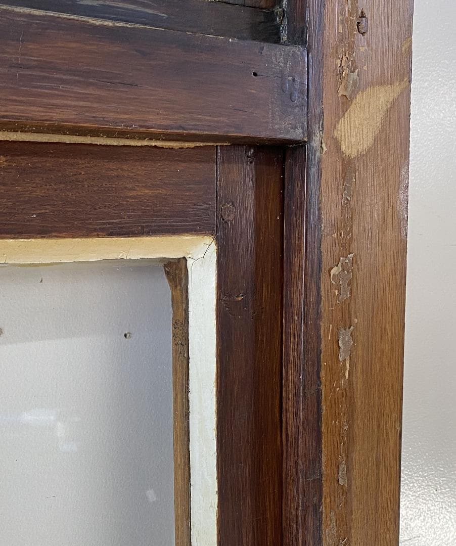 フランス アンティーク French Window 窓 ドア クレモン錠