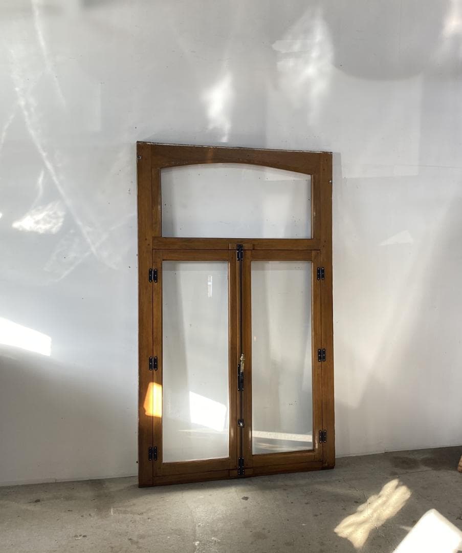 フランス アンティーク French Window 窓 ドア クレモン錠