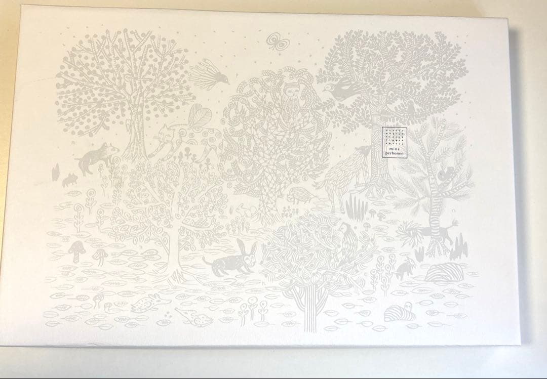 ミナペルホネン豆皿5枚組　imagine