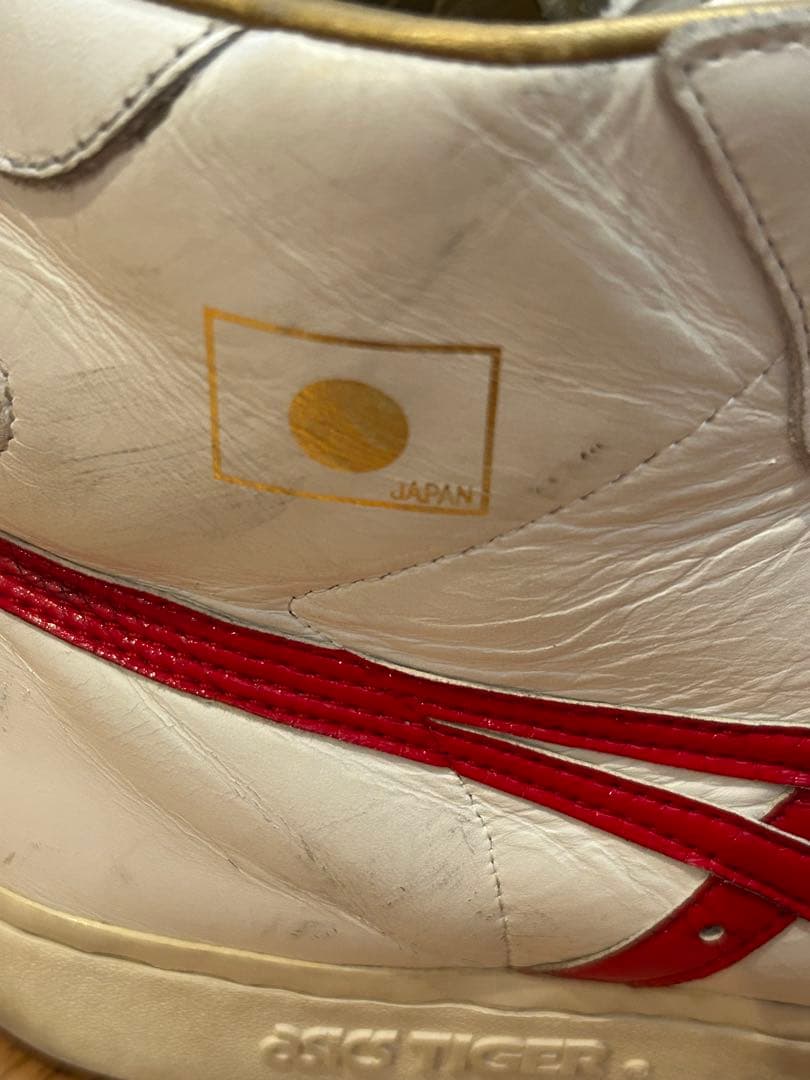 asics バスケットボールシューズ　JAPAN