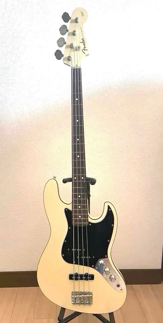 ベース Jazz Bass AerodyneII Fender Japan