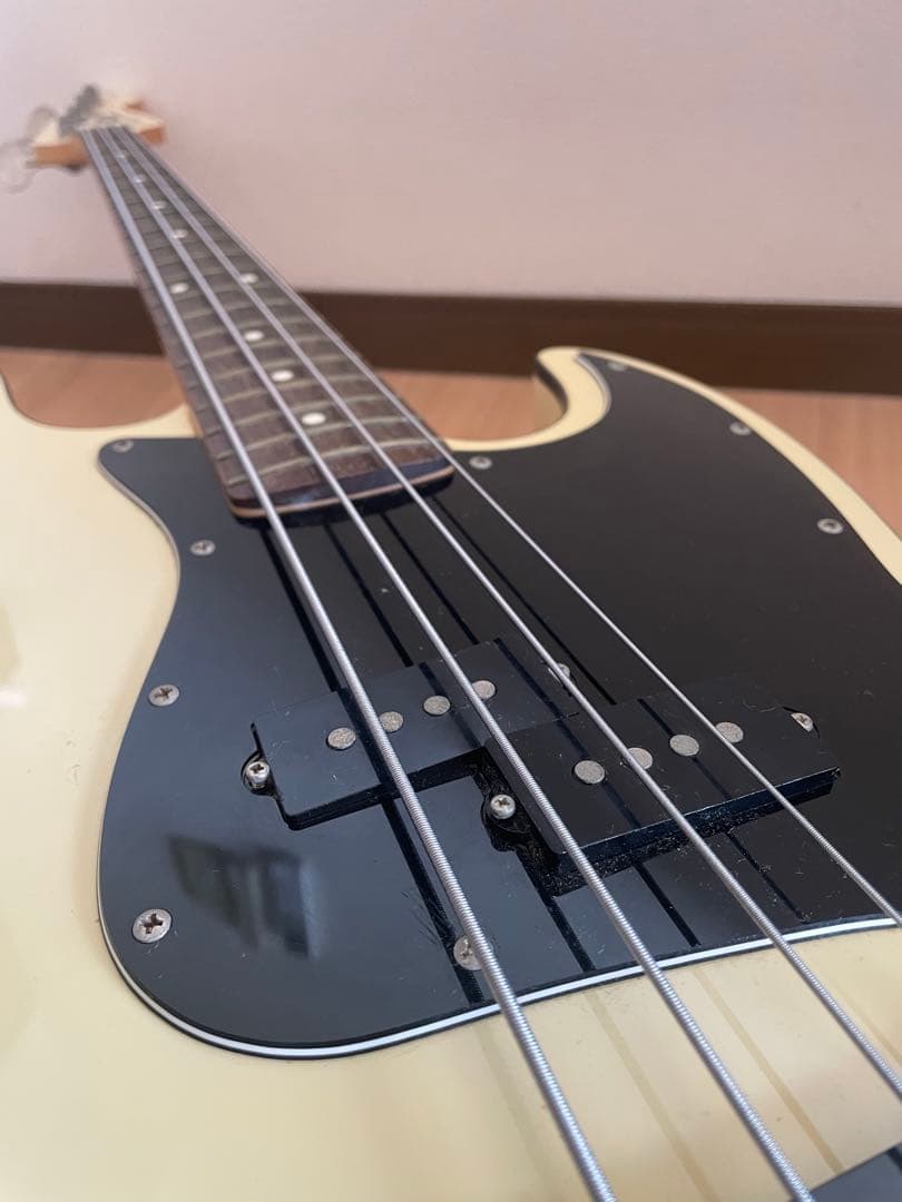 ベース Jazz Bass AerodyneII Fender Japan