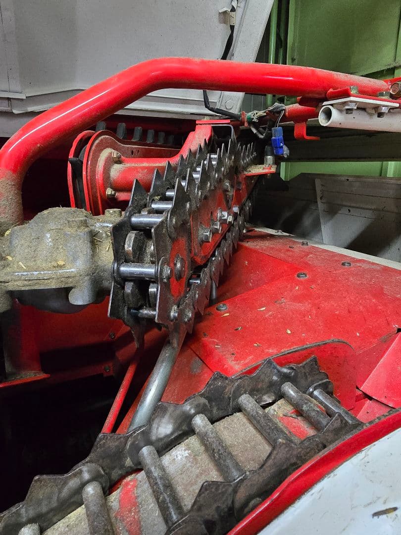 コンバイン CA215 20馬力 引取り限定 袋取り こぎ深さ自動 動作異常なし