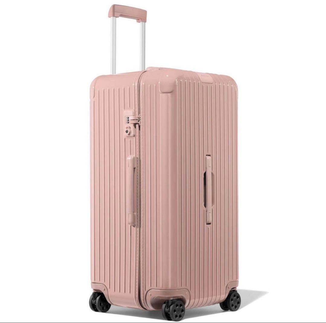 RIMOWA リモワ デザートローズ ubro