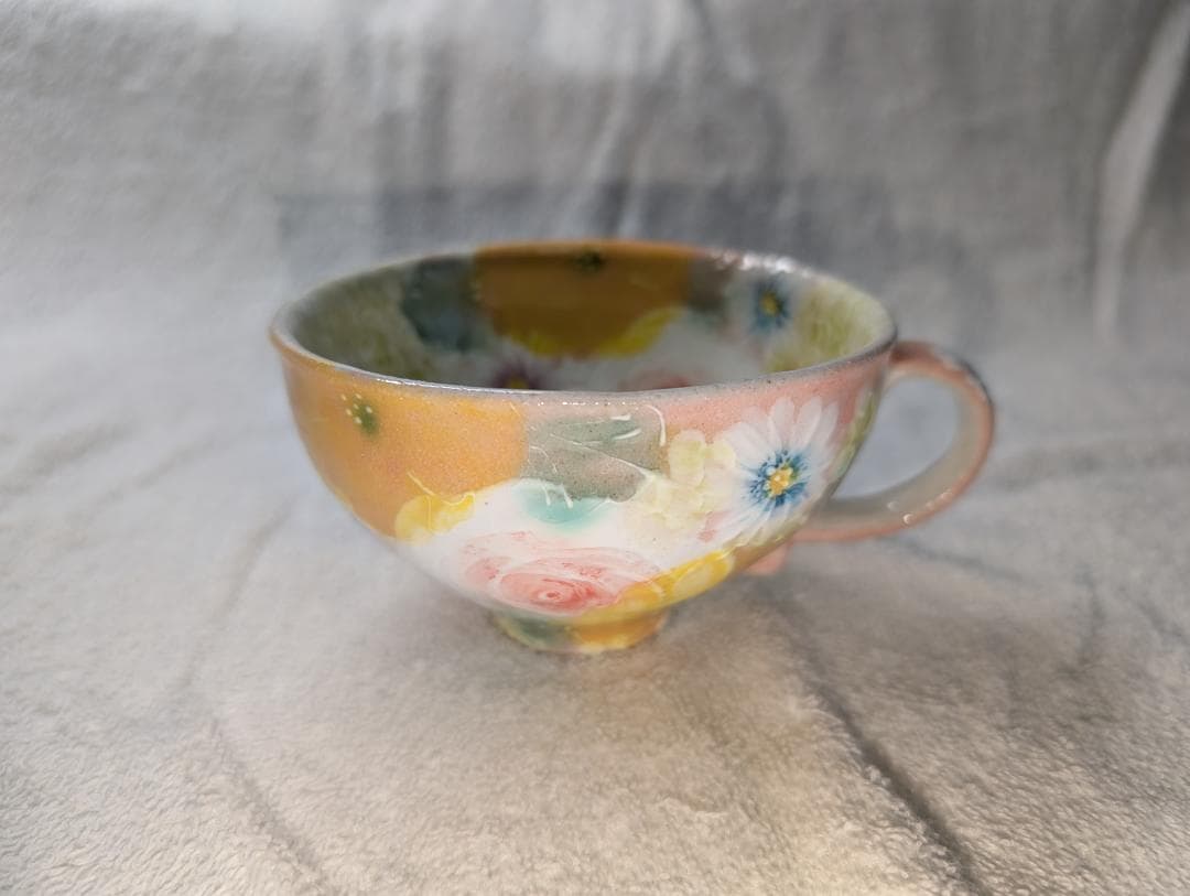 「工房ゆずりは」の陶器セット