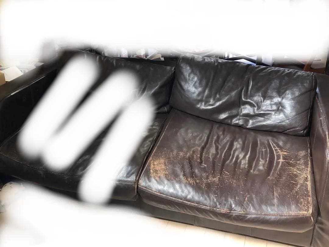 Bo Concept （ボーコンセプト）総本革　2.5人掛けソファー　短期出品