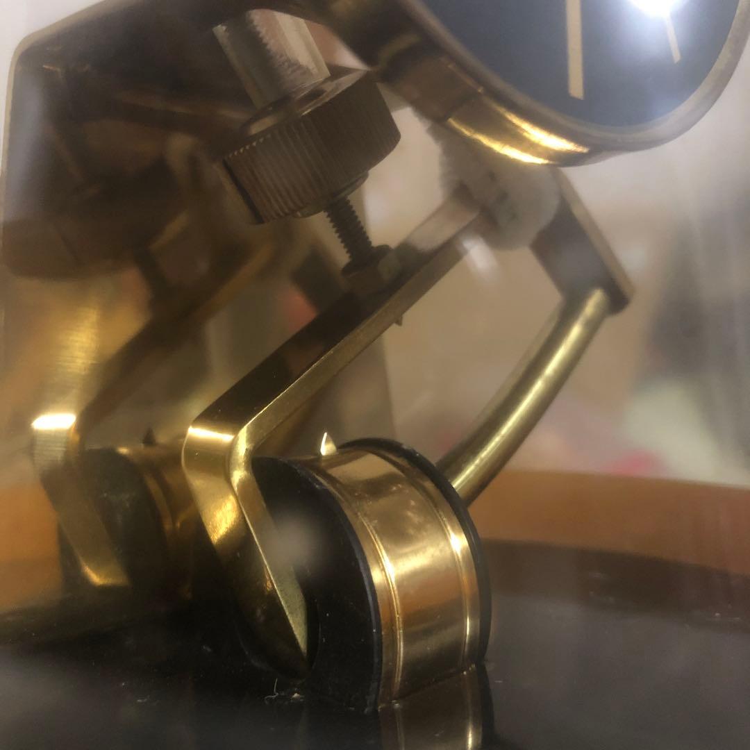 ナショナル　トランジスタ　クロック　置き 時計　BC-200ST 昭和　レトロ