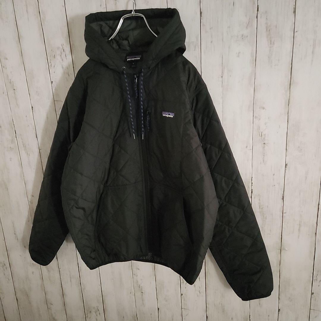 【人気完売】パタゴニア ダイヤモンドキルト ボマ フーディー