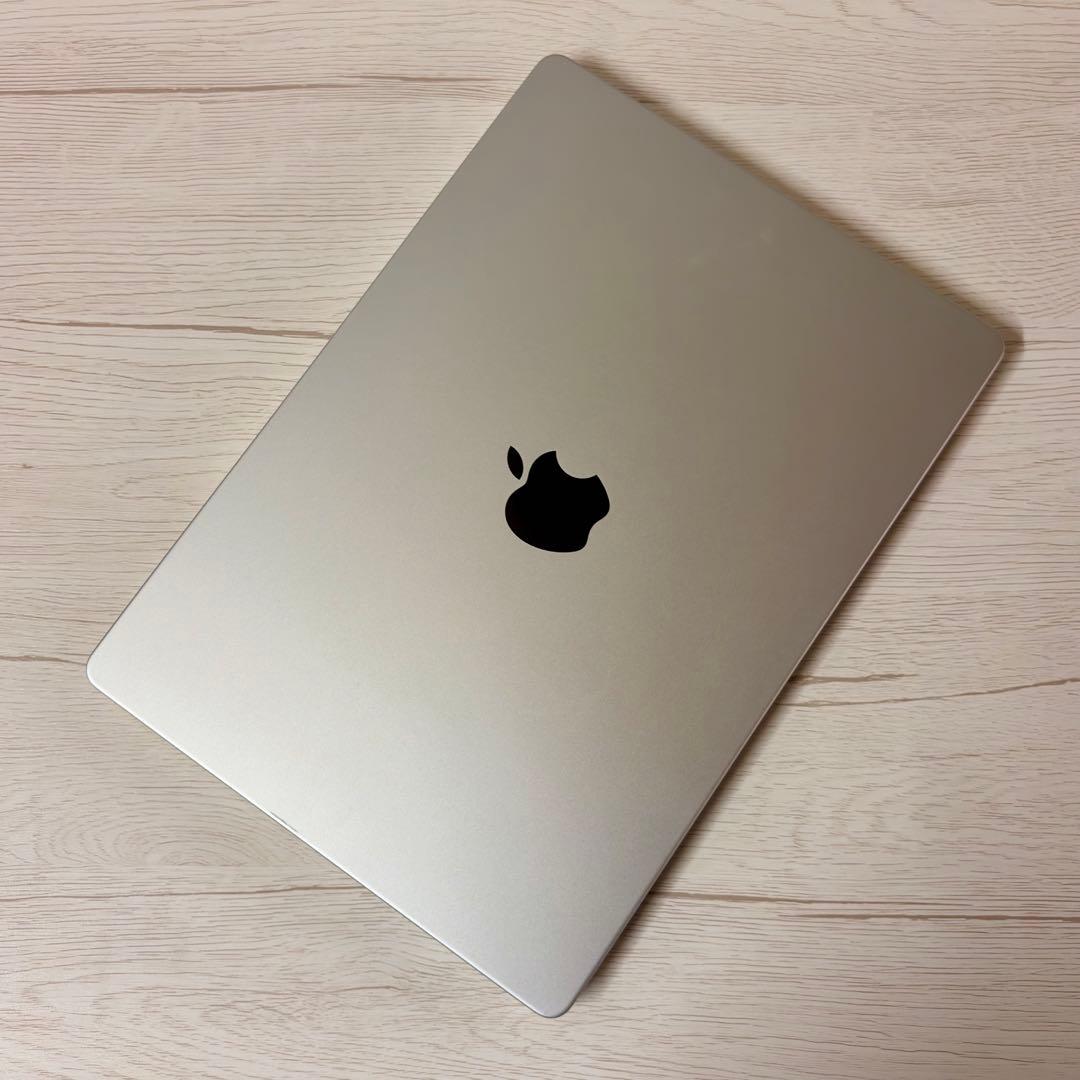 【特価】MacBook Pro M1 Pro 14インチ / 32GB 1TB