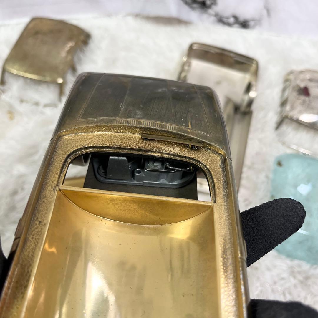 希少 日産 グロリア ブルーバード シガレットケース