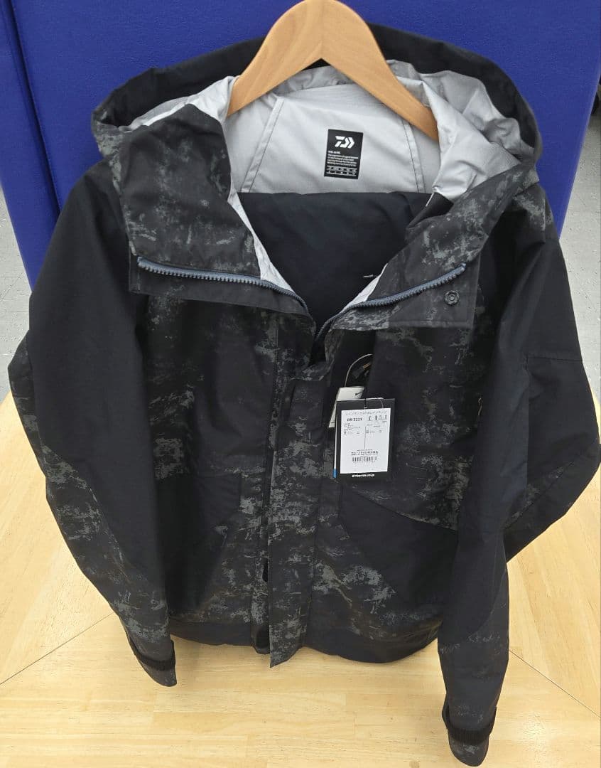 ダイワ　レインマックス　GEレインスーツ　DR-3223