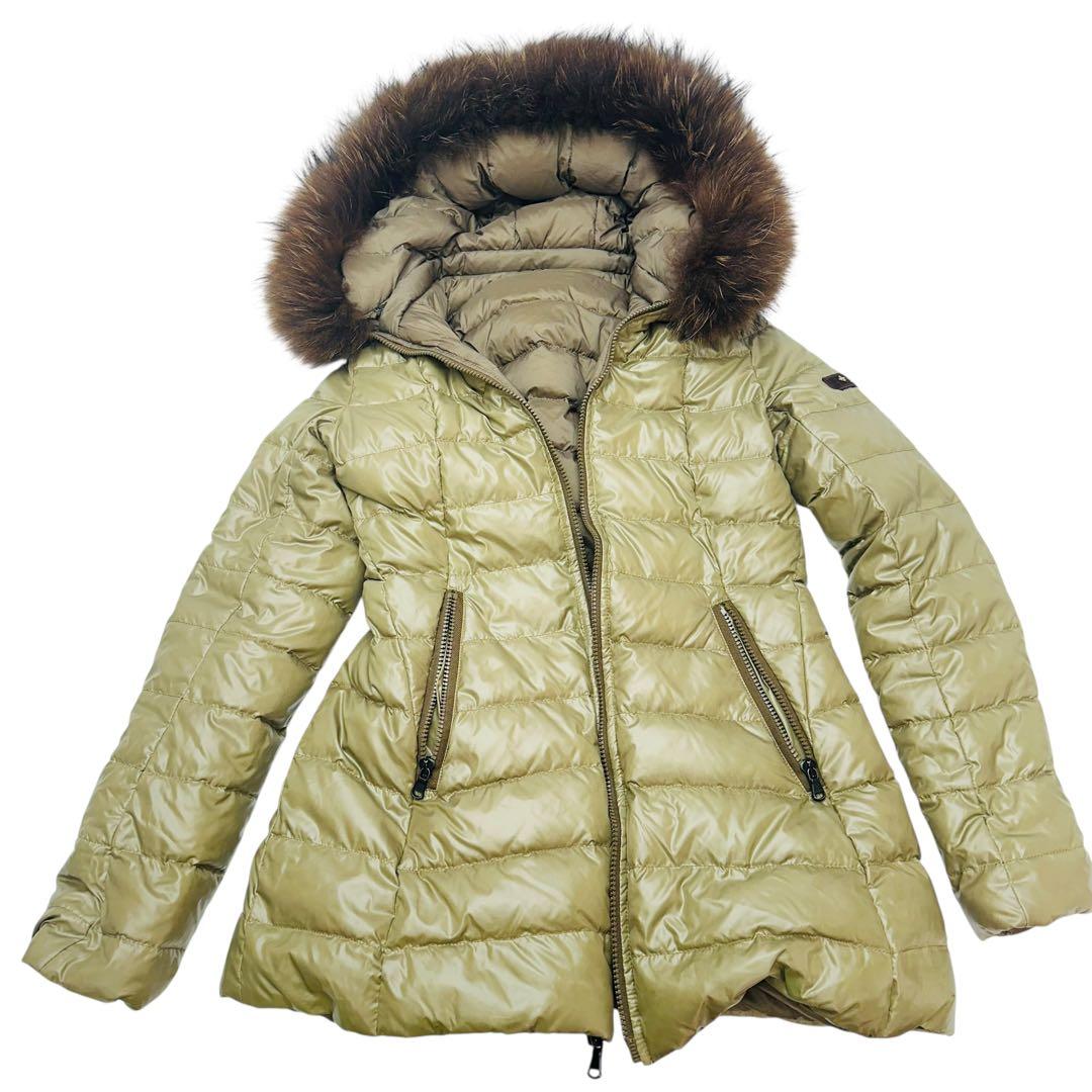 TATRAS リバーシブル　ダウンジャケット　レディース