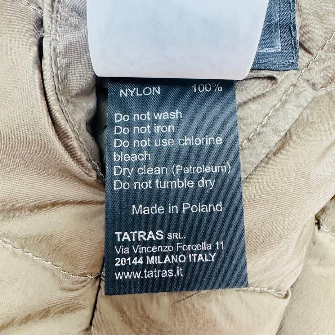 TATRAS リバーシブル　ダウンジャケット　レディース