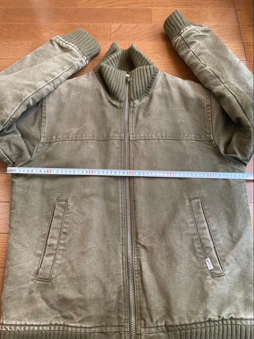 Carhartt カーハートリブジャケット M