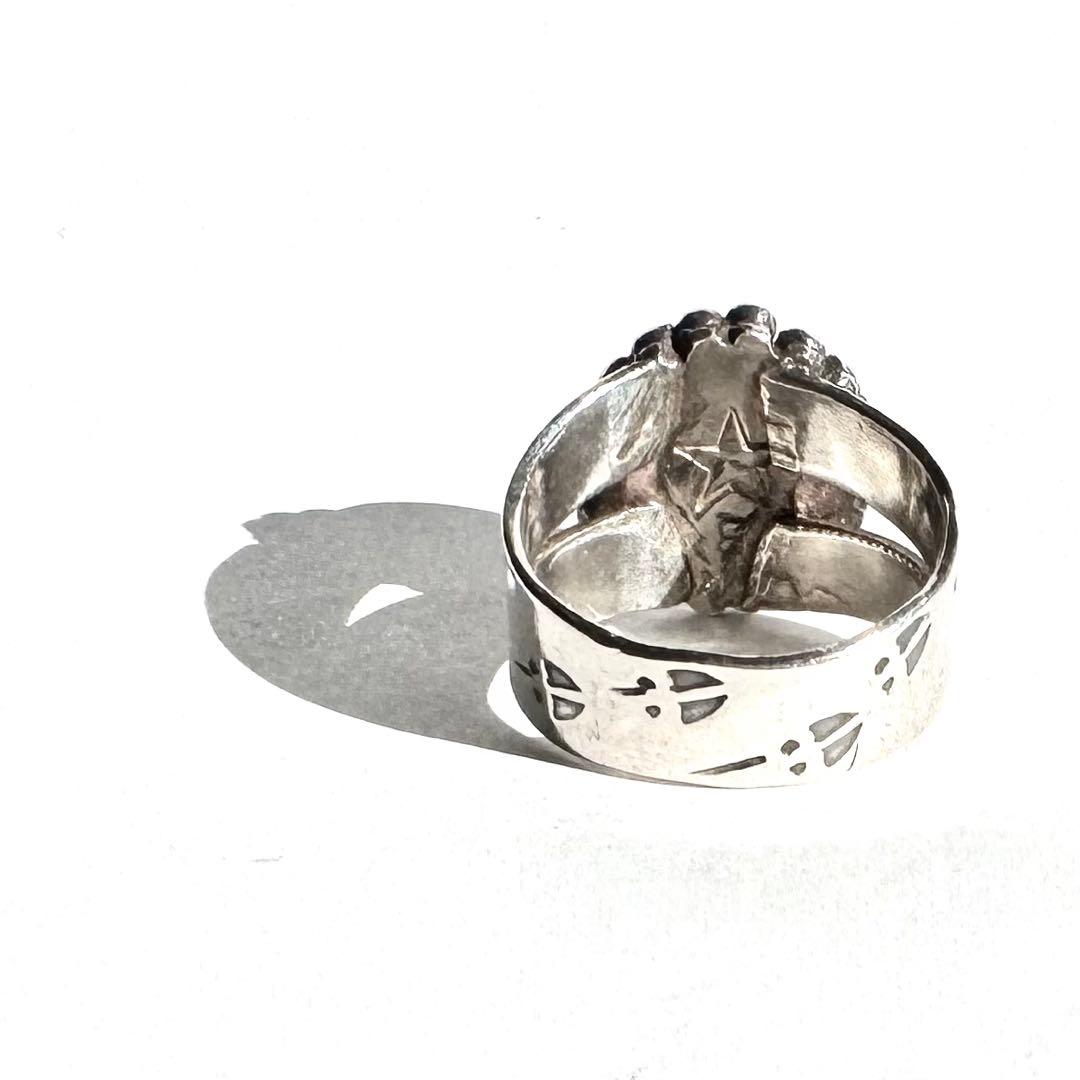 Navajo？Indian Jewelry Turquoise Ring