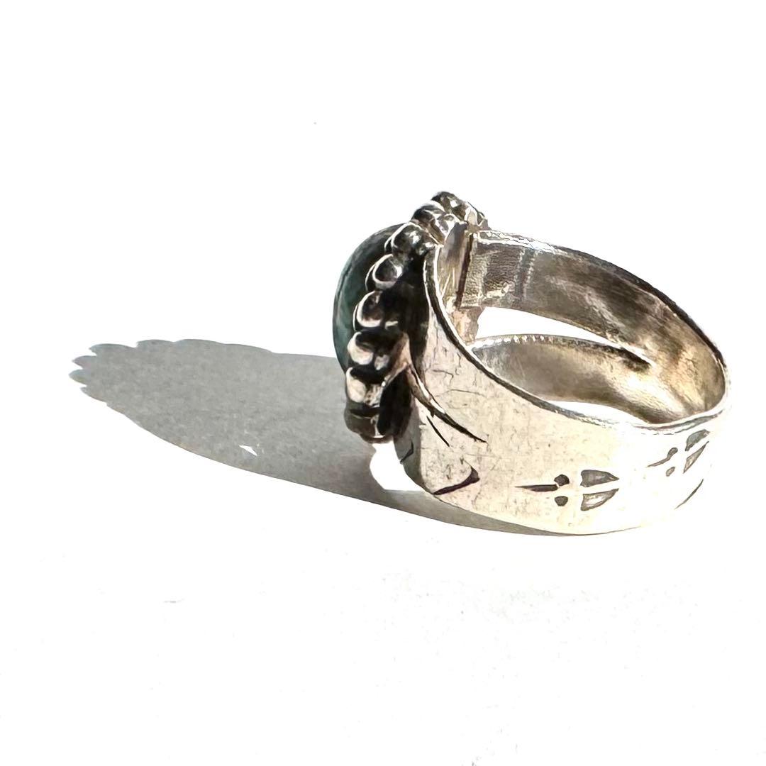 Navajo？Indian Jewelry Turquoise Ring