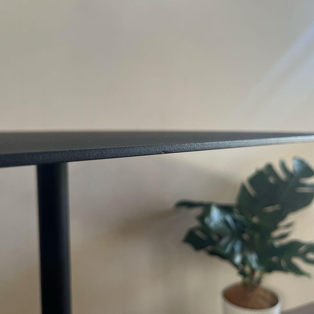 HAY ヘイ　テラゾーテーブル　正方形　ダイニング　北欧スタイル　モダン