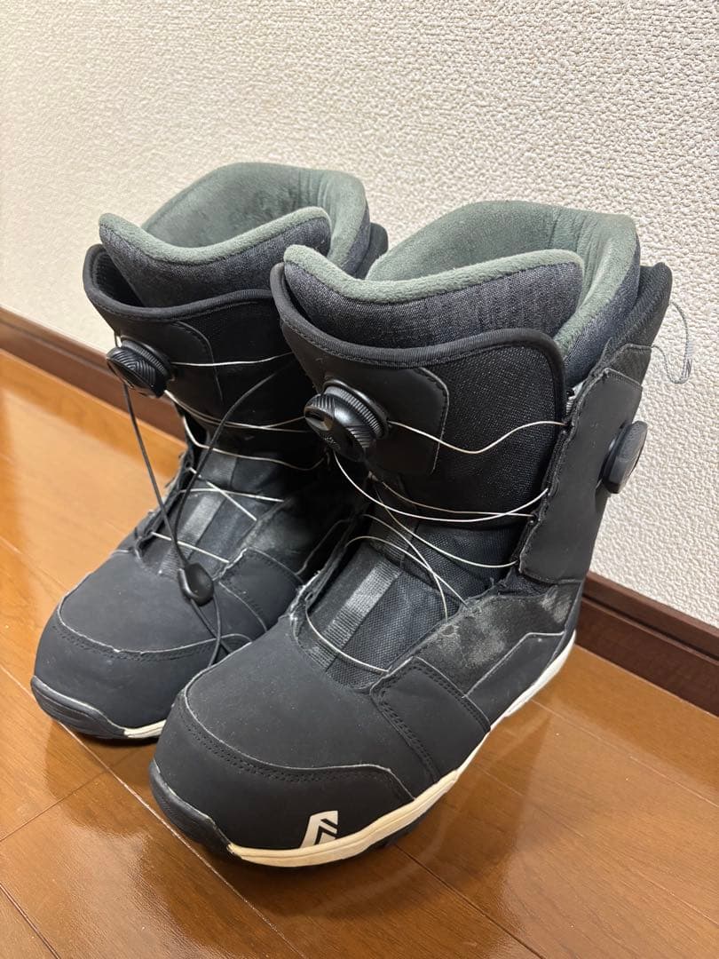 atwmqw スノーボード　ブーツ 28cm　NIDECKER