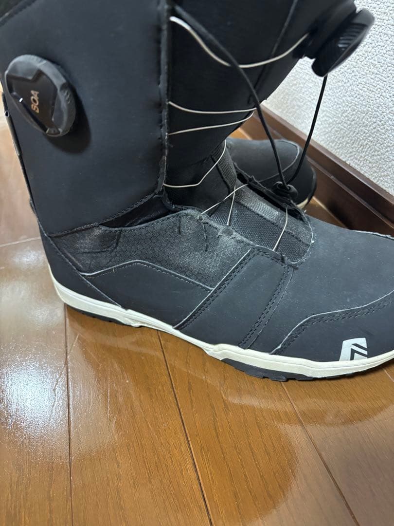 atwmqw スノーボード　ブーツ 28cm　NIDECKER