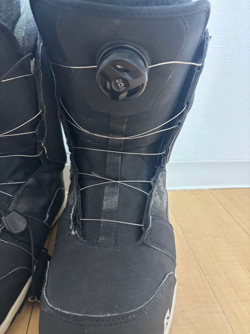 atwmqw スノーボード　ブーツ 28cm　NIDECKER