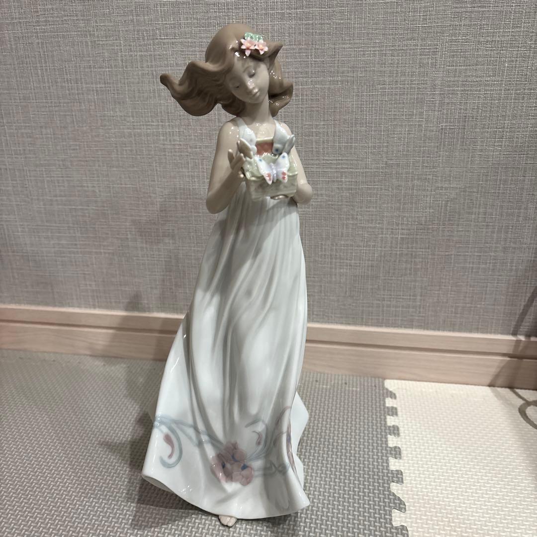 ヨ*ネ様 LLADROリヤドロ　私の宝もの