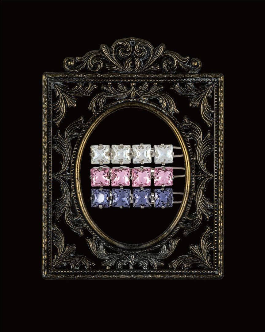 ACCA アッカ クアドレット ミニ ピン ヘアピン