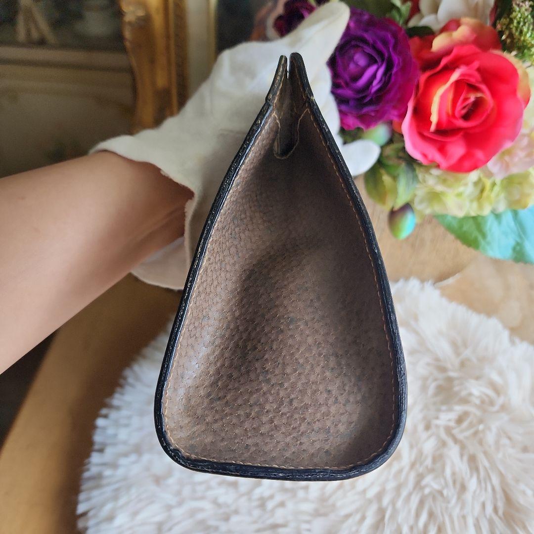 GUCCIグッチポーチ ヴィンテージポーチ