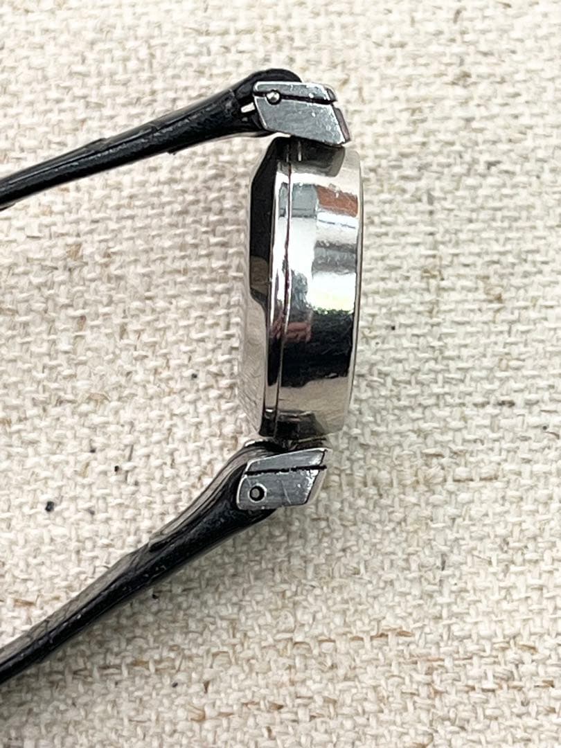 OMEGA deville 手巻 レディース ヴィンテージ SS 不動