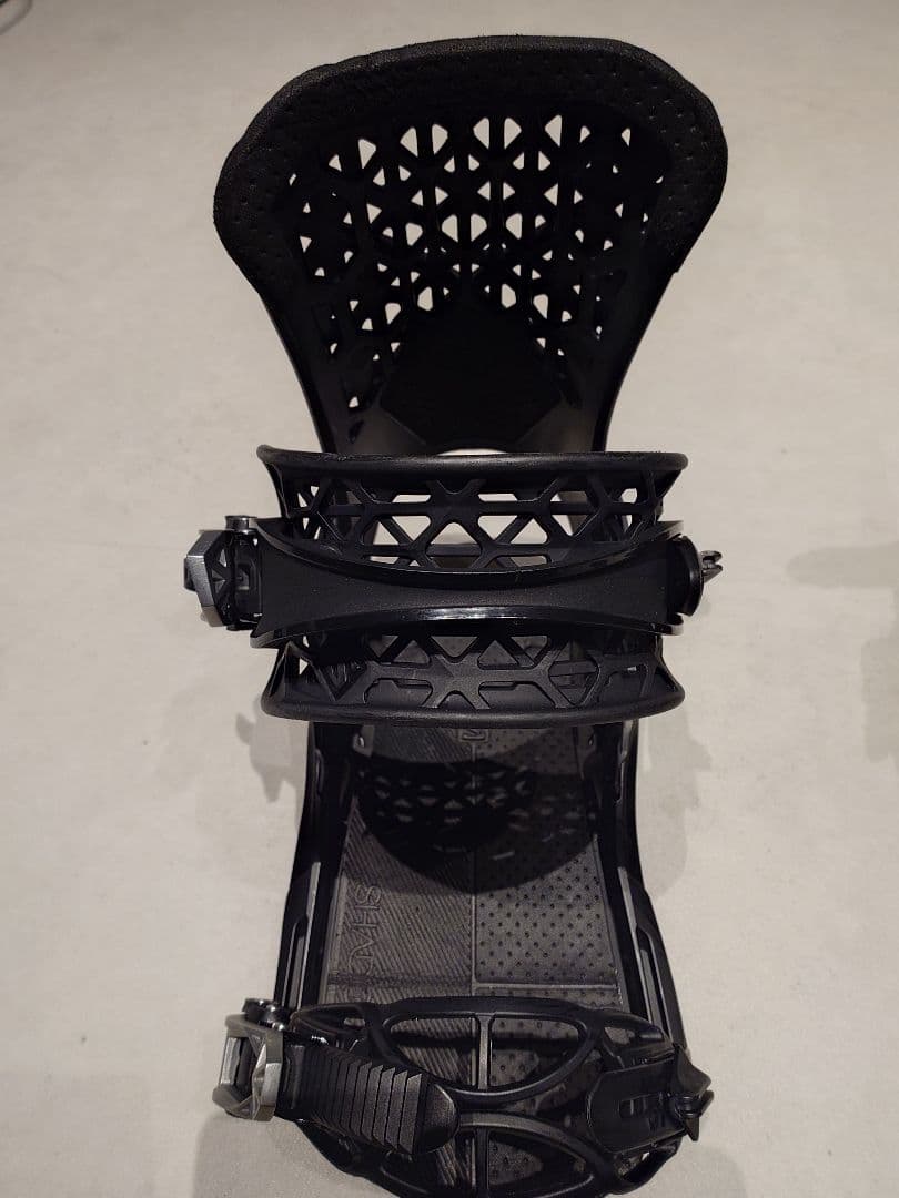 SALOMON HIGHLANDER Lサイズ ビンディング ブラック